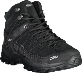 Zapatillas de senderismo CMP Rigel Mid Wp Negro Hombre