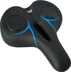 Selle Comfort Deluxe Mousse + Gel 30 x 27 cm