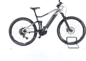 Produit reconditionné - Haibike FullNine 7 Vélo électrique VTT 2021 - Bon Etat