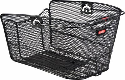 Cart on Luggage Carrier Klickfix Citymax Korbklip