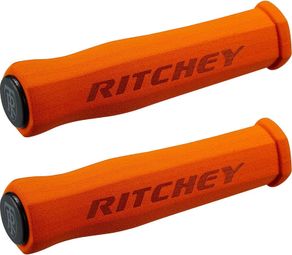 Puños Ritchey WCS TrueGrip Naranja