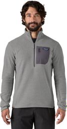 Patagonia R1 Air Zip Neck Forro polar Gris Hombre