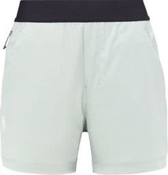 Millet Wanaka Stretch III Shorts Grün Damen