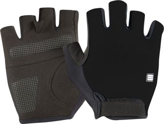 Sportful Classic Kurze Handschuhe Schwarz