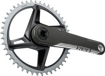 Sram Red 1 DUB 46 Tanden 1x12V Crankset (zonder doos) Zwart