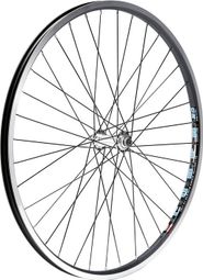 Gurpil Cyber 20 26 '' Front Wheel | 9x135mm | V-Brake | Black / silver