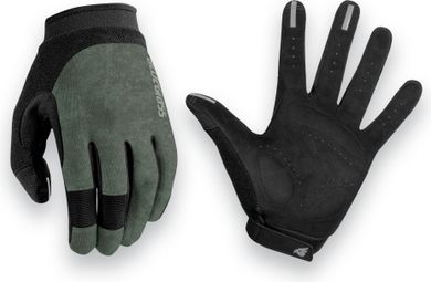 Paar Handschuhe Bluegrass React Green