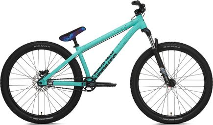 Dirt bike NS Bikes Movement 2 Turquoise