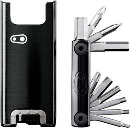 CRANKBROTHERS Multi-Tools M15 15 funzioni Nero