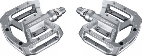 SHIMANO Zee PD-GR500S Pedals Silver