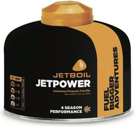 Jetboil JETPOWER 100gr gaspatroon