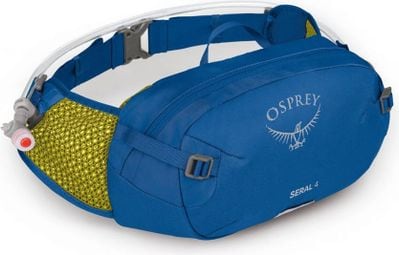 Osprey seral 4 blue fanny pack