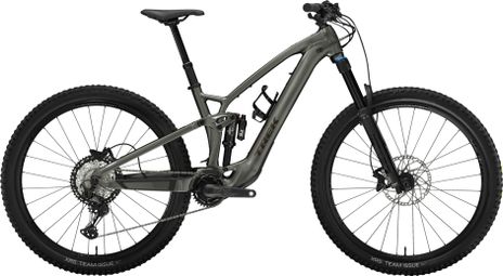 VTT Électrique Tout-Suspendu Trek Fuel EXe 8 Shimano XT 12V 360 Wh 29'' Gris Mercure 2024