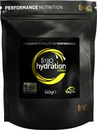 Torq Hydration Citroen Elektrolytendrank 540g