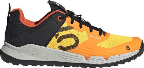 Adidas Five Ten Trailcross XT MTB-schoenen Zwart/Oranje