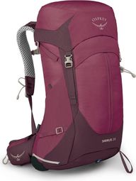 Sac de Randonnée Osprey Sirrus 26 Violet Femme 26 L