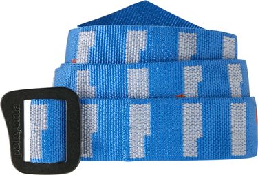 Cinturón unisex Patagonia Friction Azul