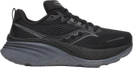 Chaussures Running Saucony Hurricane 24 Noir Femme