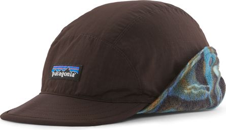 Patagonia Isthmus Earflap Cap, Brown