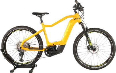Produit Reconditionné · VTC électrique HAIBIKE Trekking 8 750Wh 2024 · Bon état