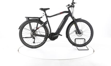Produit reconditionné - Haibike Trekking 3.5 LTD Vélo Electrique de Trekking - Bon Etat