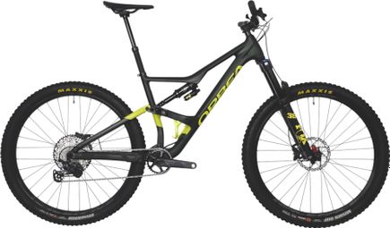 VTT Tout-Suspendu Orbea Occam H20 LT Shimano SLX 12V 29'' Vert Foncé Vert Lime - Produit Reconditionné