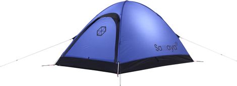 Tente d'Expedition 3 Personnes Samaya Alpinist3 Bleu