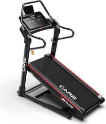 Tapis de course - CARE - SKYLINK - 13km/h et inclinaison 40%
