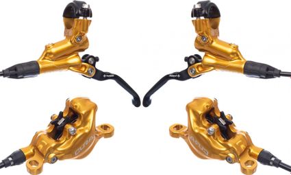 Formula Disc Brake Pair Cura (without disc) Gold 2019