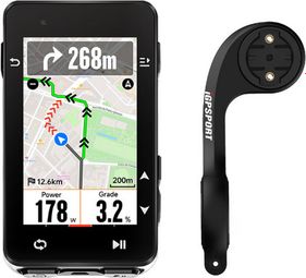 Compteur GPS iGPSPORT 630S avec support M80