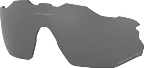 Oakley Radar EV Advancer Prizm Black Polarized lenzen
