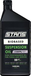 Stan's Biobased Suspensieolie 10 WT 1L