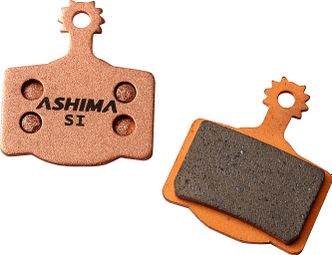 Shimano M06 Paire De Plaquettes De Frein Vélo Métalliques De