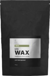 Bolsa de lubricante para cadenas a base de cera CeramicSpeed UFO Wax Speed, 750 g