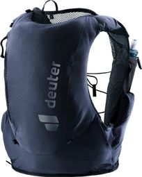 Deuter Traick 9 drinkrugzak, zwart, heren
