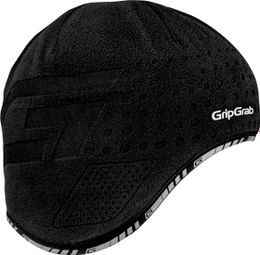 GripGrab Cap Aviator Cap Schwarz