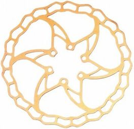 Disque de frein Fasi Quaxar 6T 160 mm