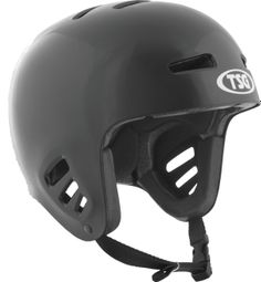 Helm Bol TSG DAWN FLEX Schwarz