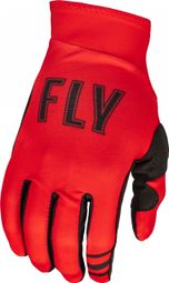 Lange Handschuhe Fly Pro Lite Rot