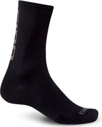 Giro HRC Team Socks Black Grey