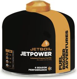 JETBOIL CARTOUCHE JETPOWER 230GR 230gr Fuel Canister