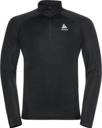 Odlo Essential Long Sleeve 1/2 Zip Jersey Black