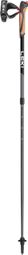 Leki Spin Nordic Walking Stokken Zwart/Grijs (100-130 cm)