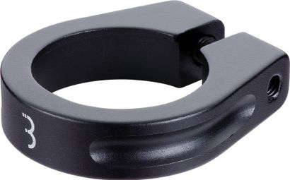 Collier de Selle BBB TheStrangler Noir