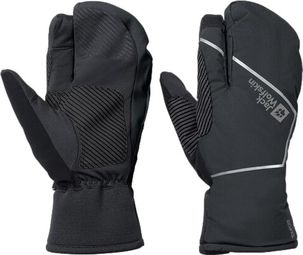 Jack Wolfskin Guantes Morobbia Lobster Negros