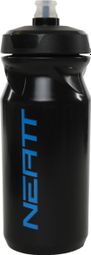 Neatt Soft Trinkflasche 650 ml Schwarz