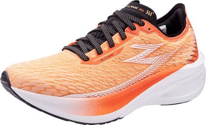 Chaussures de running 361-Flame RS Papaya Orange/White