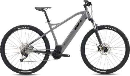 BH Atom 29 BTT Eléctrica Semirrígida Shimano Alivio 9S 500Wh 29'' Gris/Negro