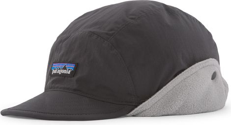 Patagonia Isthmus Earflap Cap, Black