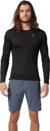 Fox Flexair Ascent Long Sleeve Jersey Black